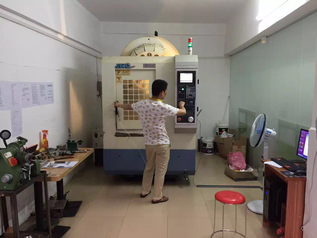 2018-11期学员学习操作现场照片